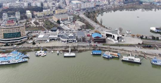 Fotografie și filmare aeriană 4K