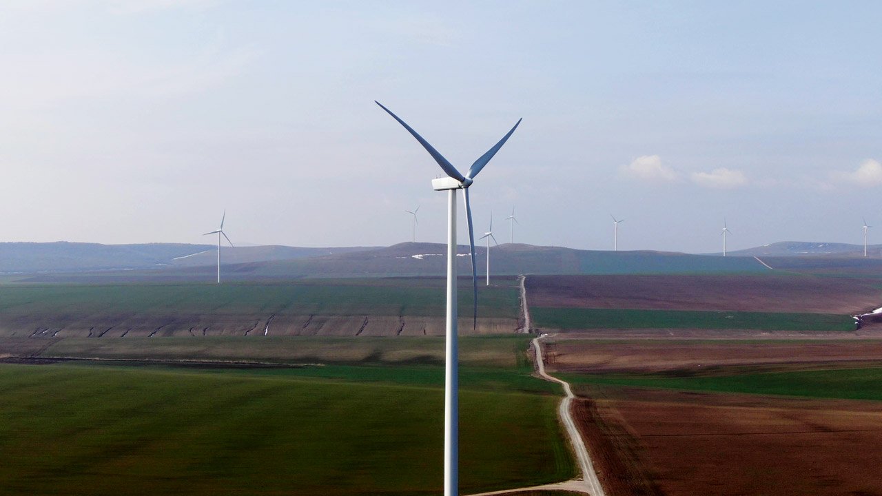 Drones for Renewable Energy