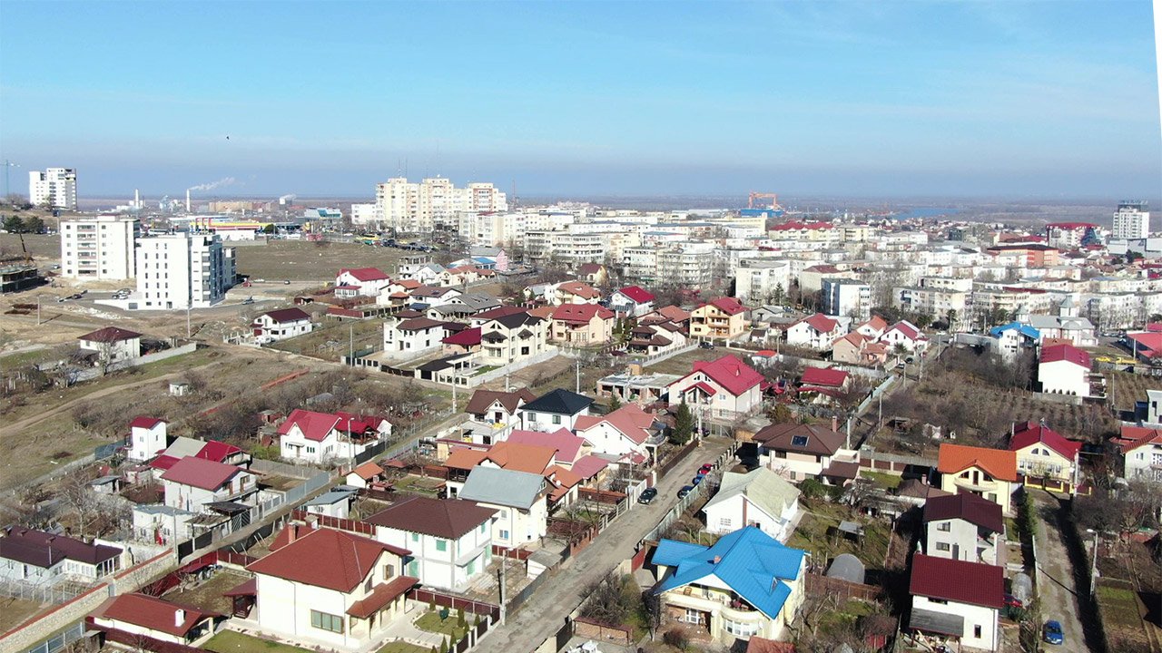 panorama tulcea