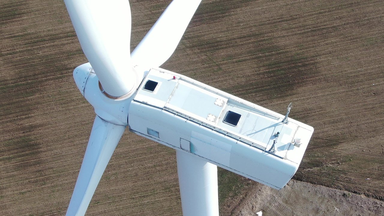 wind turbine 2