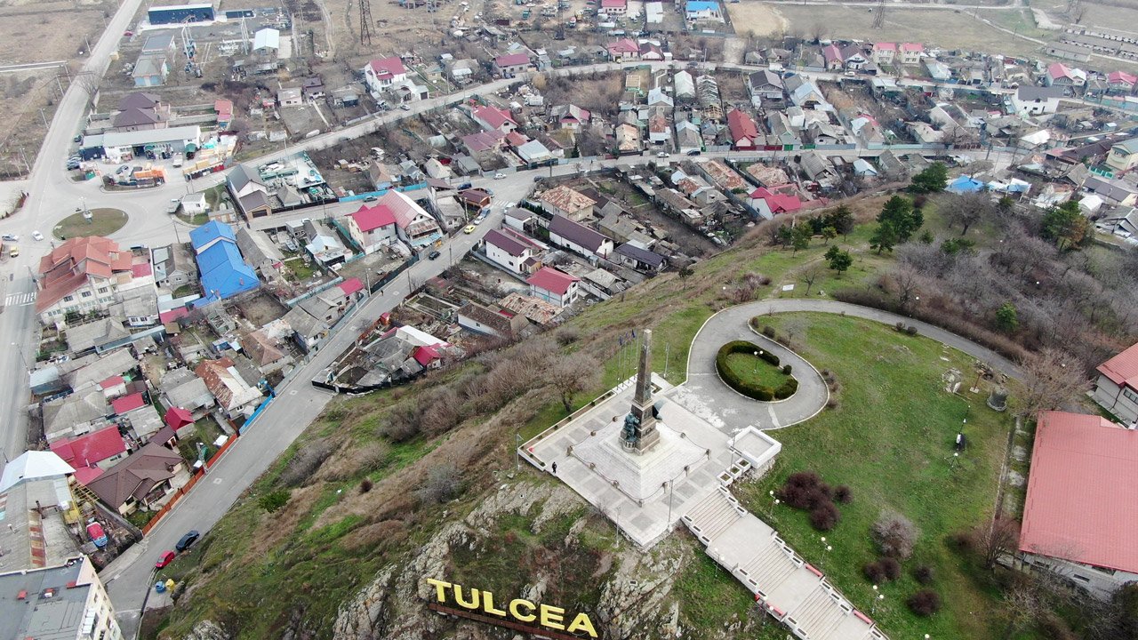 monument tulcea